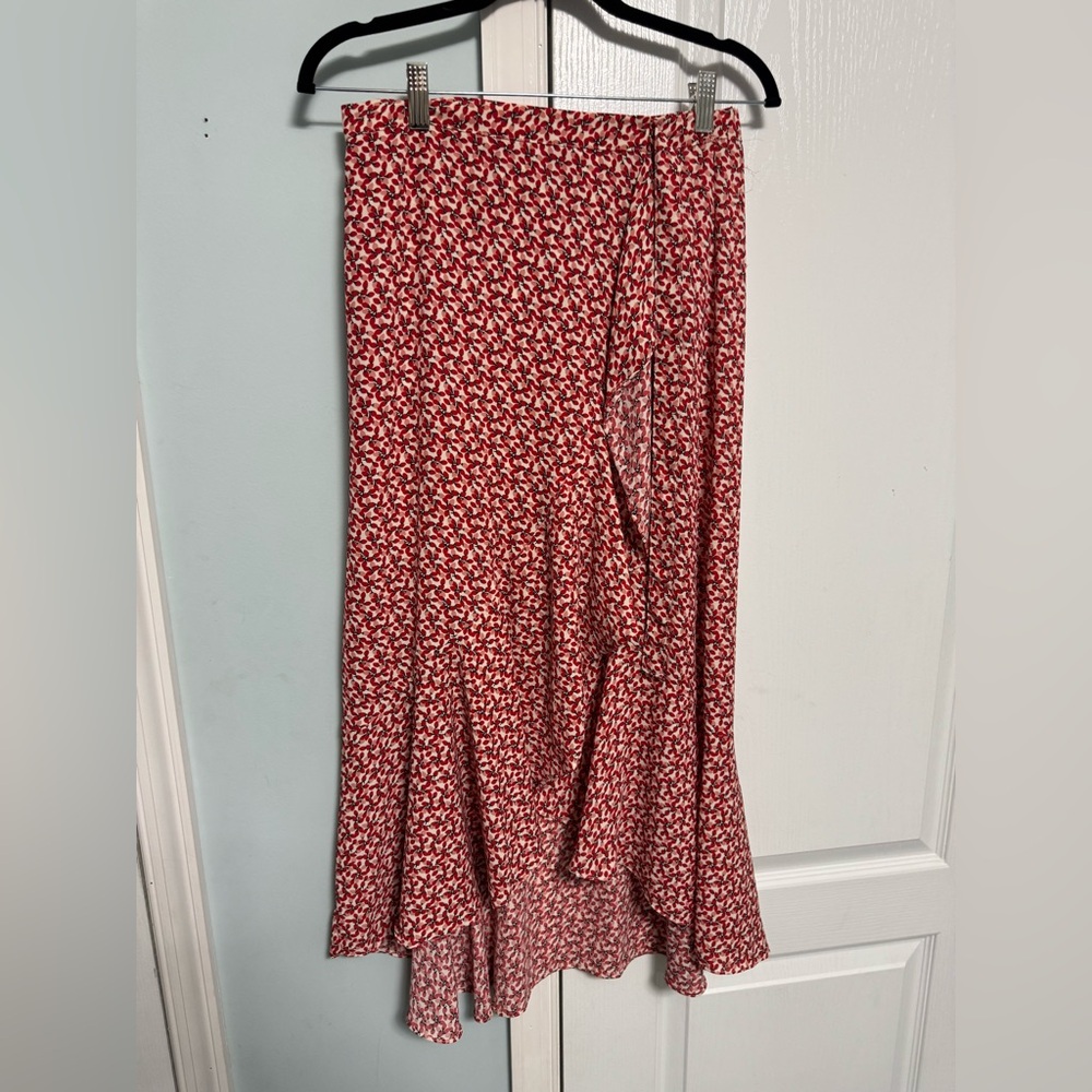 Max studio perfect condition midi skirt
